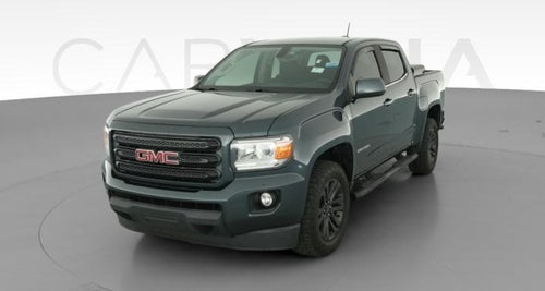 2020 GMC Canyon Crew Cab
