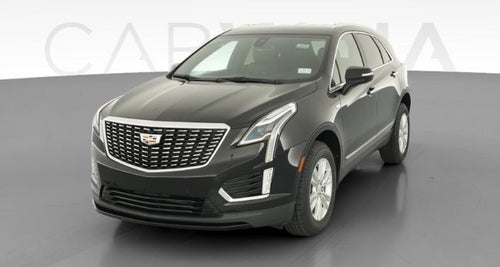 2021 Cadillac XT5