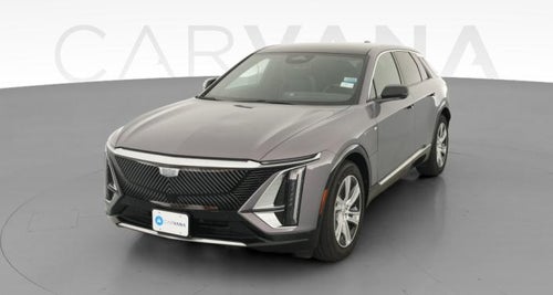2024 Cadillac LYRIQ