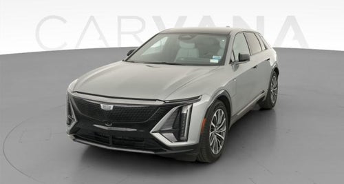 2024 Cadillac LYRIQ