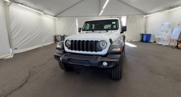 Thumbnail: 2025 Jeep Wrangler - 1