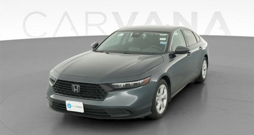 2025 Honda Accord
