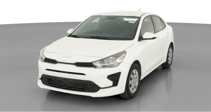 2023 Kia Rio LX -
                  San Antonio, TX