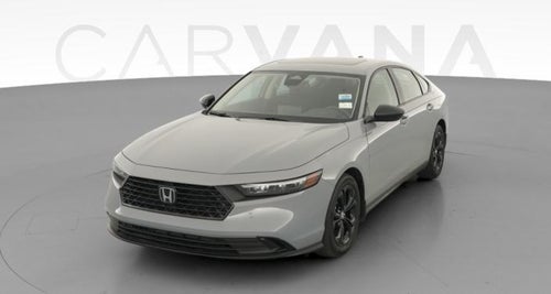 2025 Honda Accord