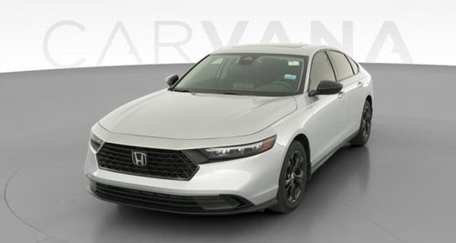 2025 Honda Accord