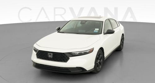 2025 Honda Accord