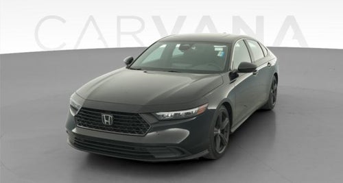 2024 Honda Accord Hybrid
