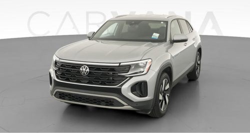 2025 Volkswagen Atlas Cross Sport