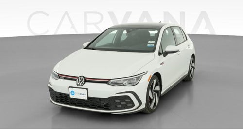 2023 Volkswagen Golf GTI