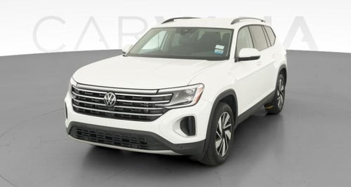 2025 Volkswagen Atlas