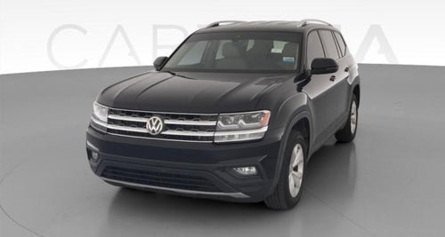 2018 Volkswagen Atlas