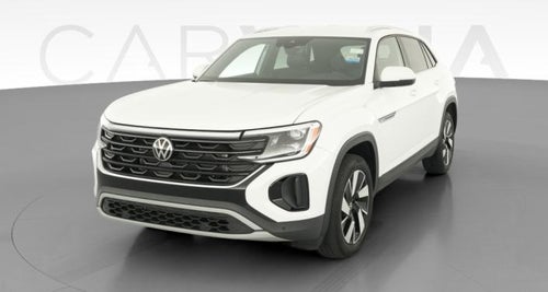 2025 Volkswagen Atlas Cross Sport