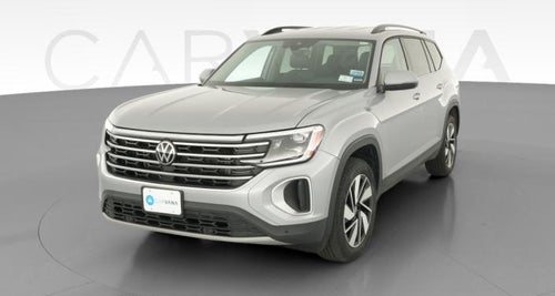 2025 Volkswagen Atlas
