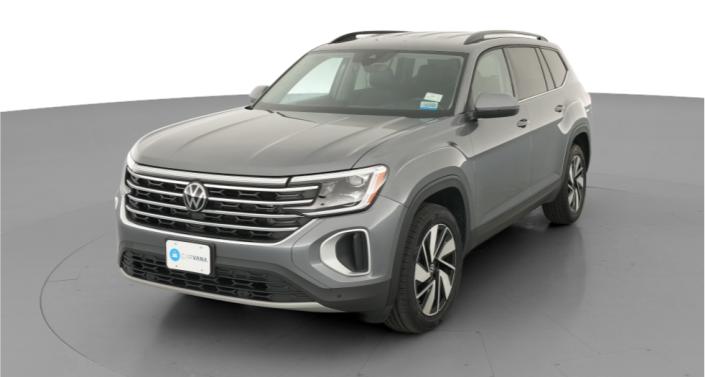 Thumbnail: 2025 Volkswagen Atlas - 1