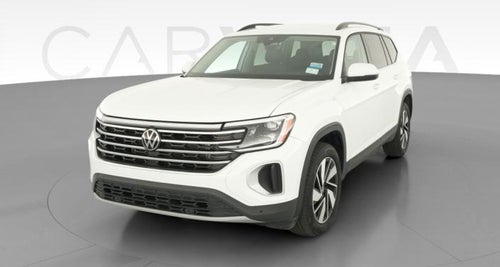 2025 Volkswagen Atlas