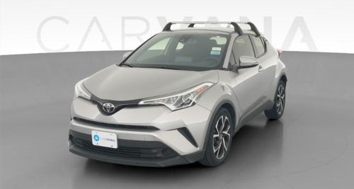 2019 Toyota C-HR