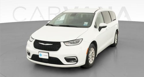 2023 Chrysler Pacifica