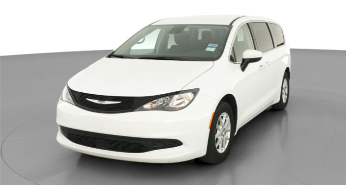 Thumbnail: 2023 Chrysler Voyager - 1