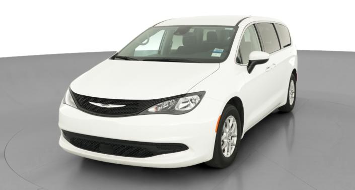 Thumbnail: 2023 Chrysler Voyager - 1