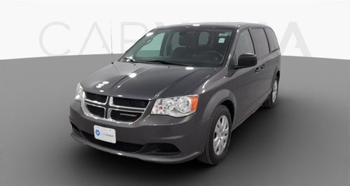 2019 Dodge Grand Caravan Passenger