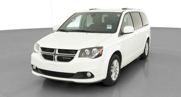2019 Dodge Grand Caravan SXT -
                  Union City, GA