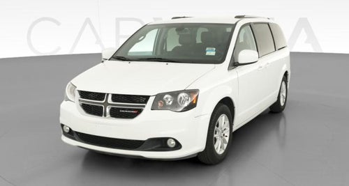 2019 Dodge Grand Caravan Passenger