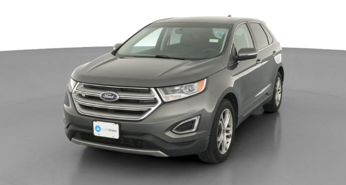 Thumbnail: 2015 Ford Edge - 1