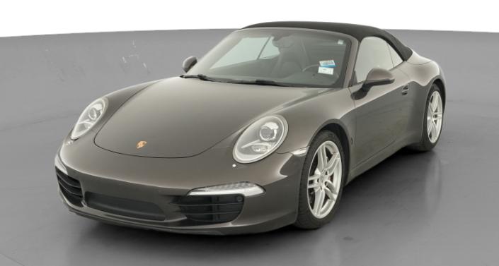 2015 Porsche 911 Carrera -
                  Bessemer, AL