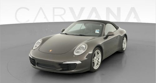 2015 Porsche 911