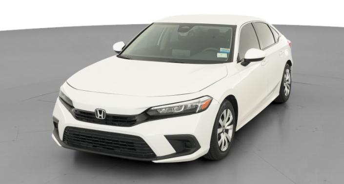 Thumbnail: 2024 Honda Civic - 1
