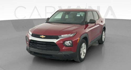 2021 Chevrolet Trailblazer