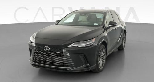 2023 Lexus RX