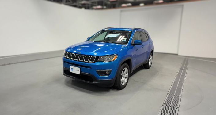 Thumbnail: 2021 Jeep Compass - 1