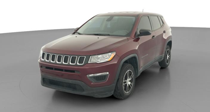 Thumbnail: 2020 Jeep Compass - 1