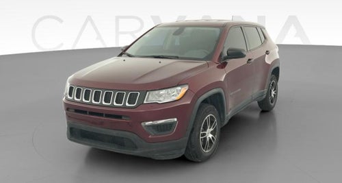 2020 Jeep Compass