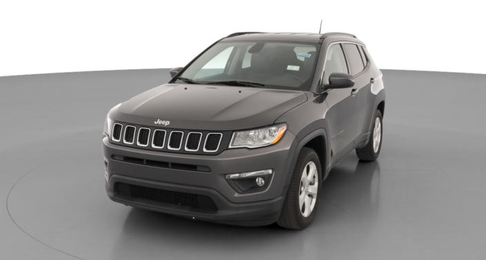 Thumbnail: 2019 Jeep Compass - 1