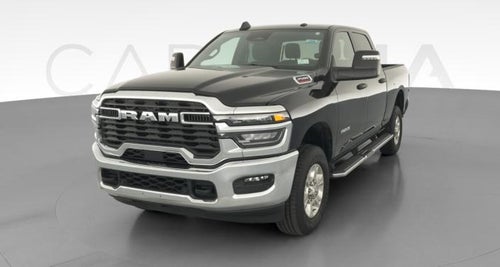 2026 Ram 2500 Crew Cab