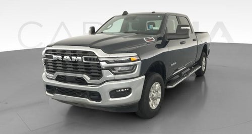 2026 Ram 2500 Crew Cab