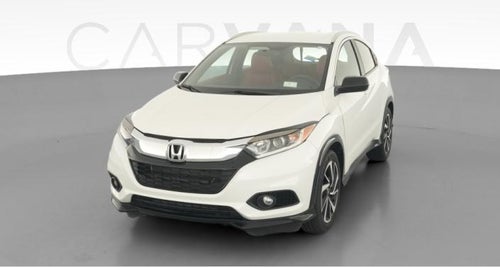 2019 Honda HR-V