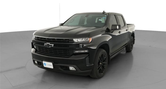 Thumbnail: 2020 Chevrolet Silverado 1500 - 1