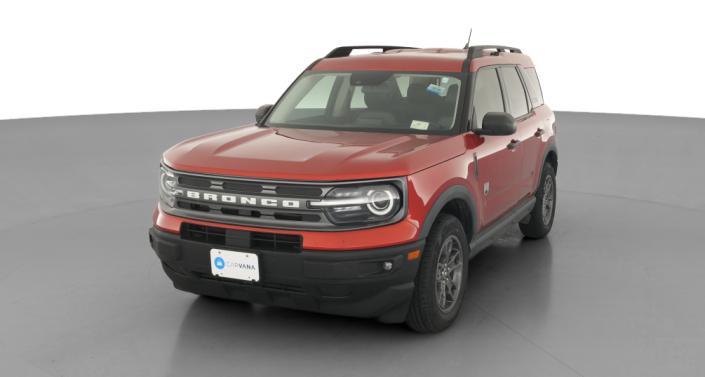 2022 Ford Bronco Sport Big Bend -
                  Trenton, OH