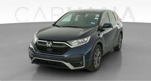 2020 Honda CR-V