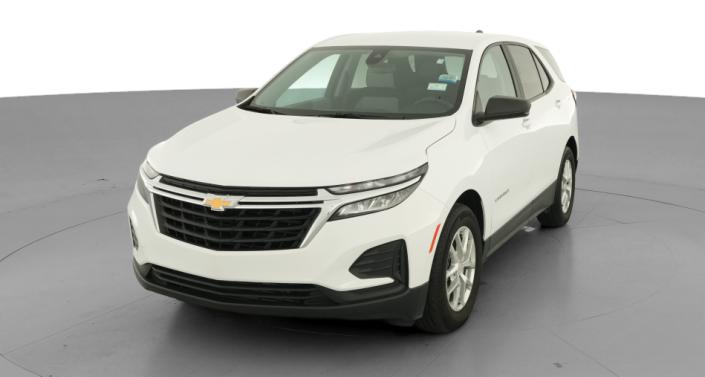 Thumbnail: 2024 Chevrolet Equinox - 1