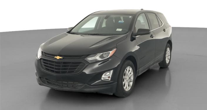 2019 Chevrolet Equinox LT -
                  Trenton, OH