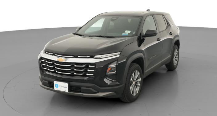 Thumbnail: 2025 Chevrolet Equinox - 1