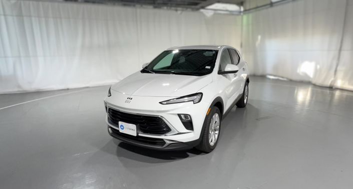 Thumbnail: 2024 Buick Encore GX - 1