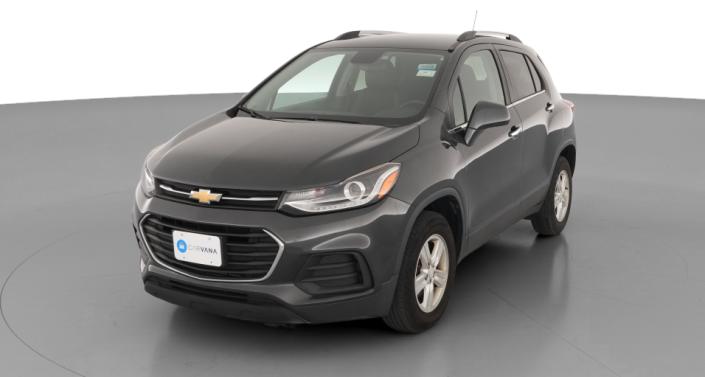 Thumbnail: 2018 Chevrolet Trax - 1