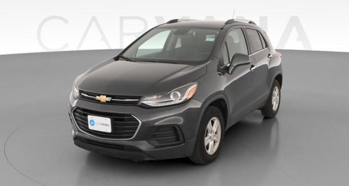 2018 Chevrolet Trax