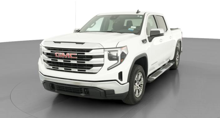 Thumbnail: 2025 GMC Sierra 1500 - 1