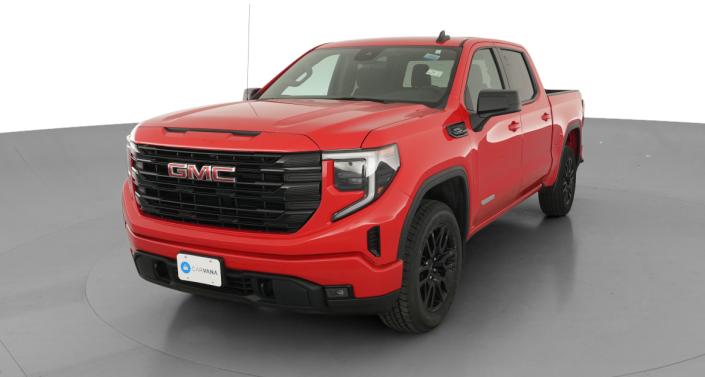 Thumbnail: 2025 GMC Sierra 1500 - 1